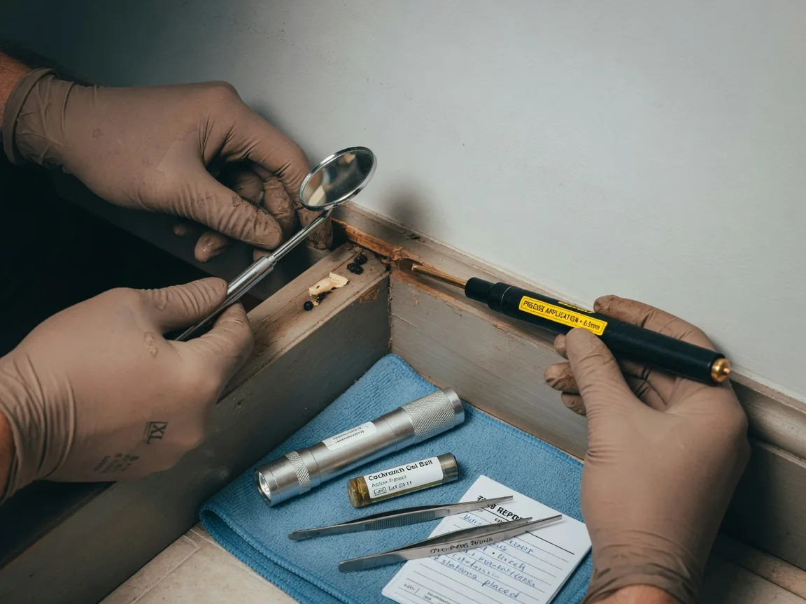 Why choose Emergency Pest Control in Campus, IL